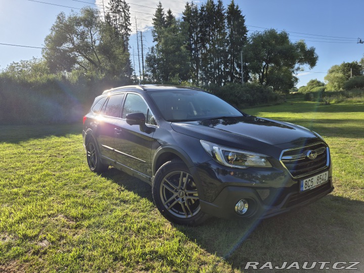 Subaru Outback  2019