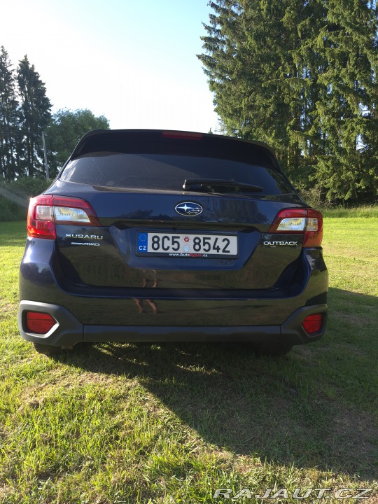Subaru Outback  2019