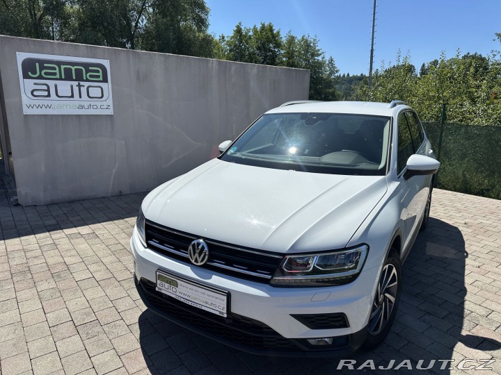 Volkswagen Tiguan REZERVOVÁNO, 1,4TSI 110kW 2017