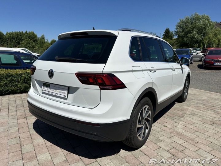 Volkswagen Tiguan REZERVOVÁNO, 1,4TSI 110kW 2017