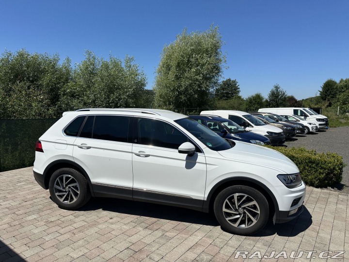 Volkswagen Tiguan REZERVOVÁNO, 1,4TSI 110kW 2017