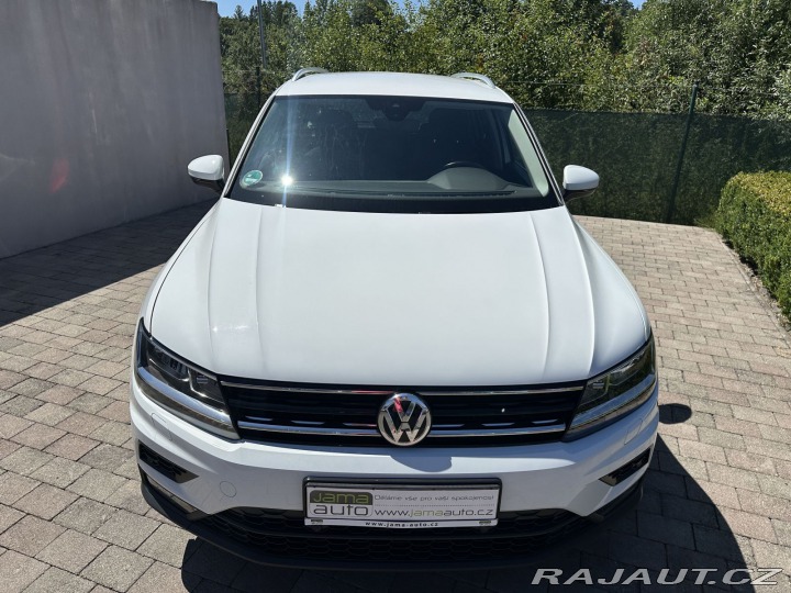 Volkswagen Tiguan REZERVOVÁNO, 1,4TSI 110kW 2017