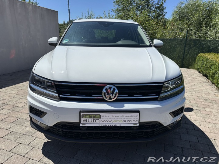 Volkswagen Tiguan REZERVOVÁNO, 1,4TSI 110kW 2017