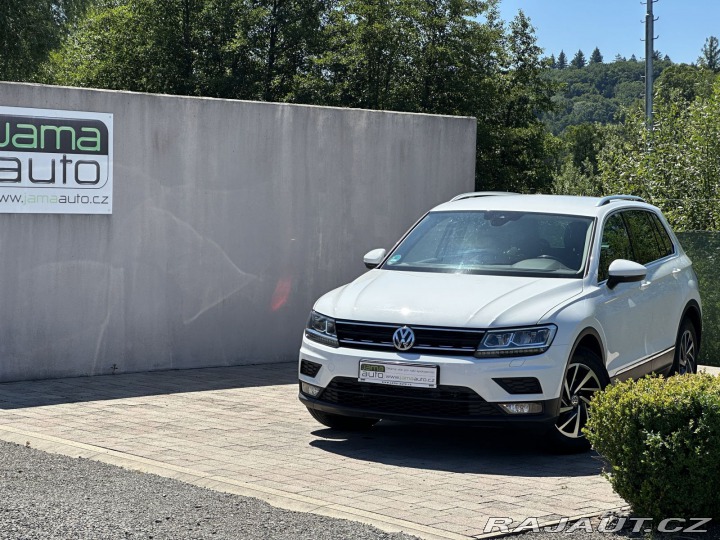 Volkswagen Tiguan REZERVOVÁNO, 1,4TSI 110kW 2017