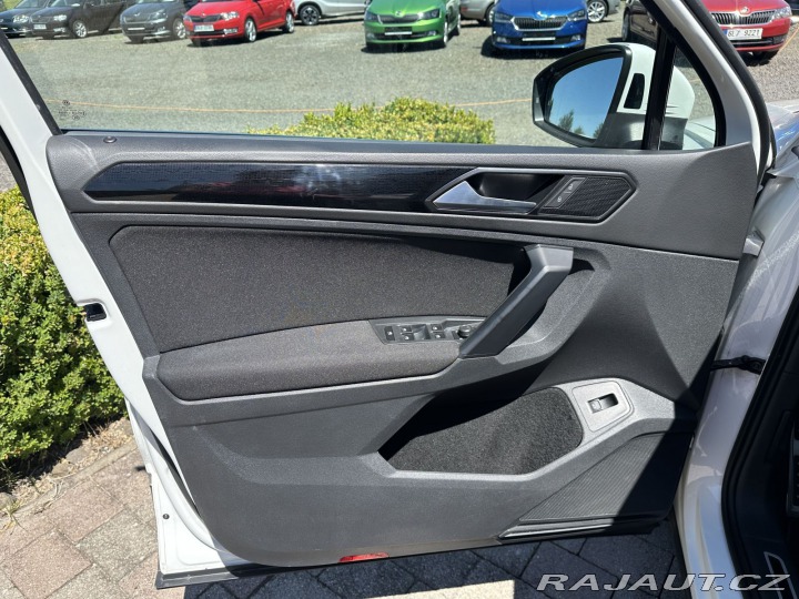 Volkswagen Tiguan REZERVOVÁNO, 1,4TSI 110kW 2017