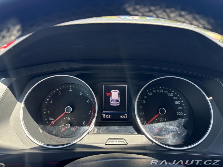 Volkswagen Tiguan REZERVOVÁNO, 1,4TSI 110kW 2017