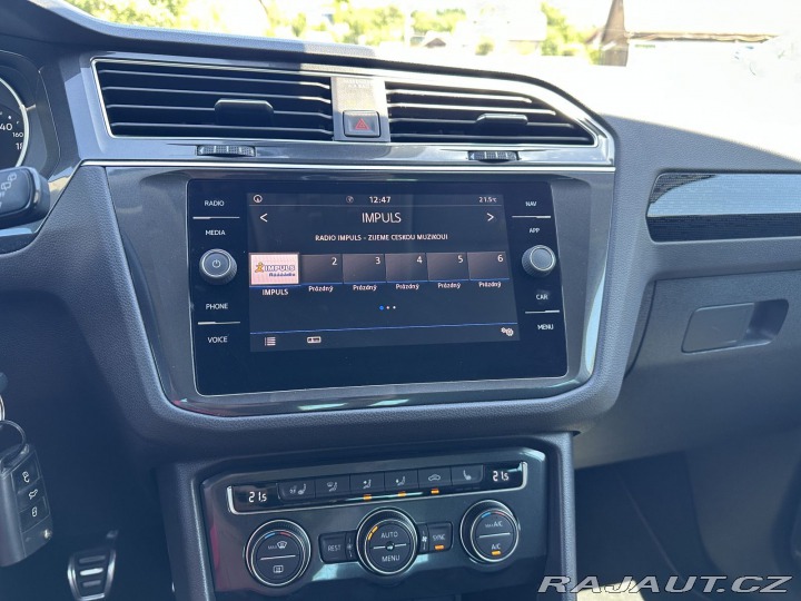 Volkswagen Tiguan REZERVOVÁNO, 1,4TSI 110kW 2017