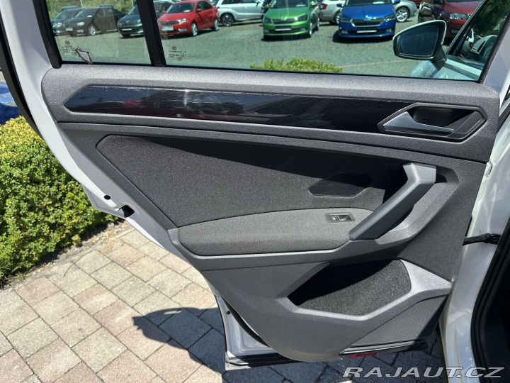 Volkswagen Tiguan REZERVOVÁNO, 1,4TSI 110kW 2017