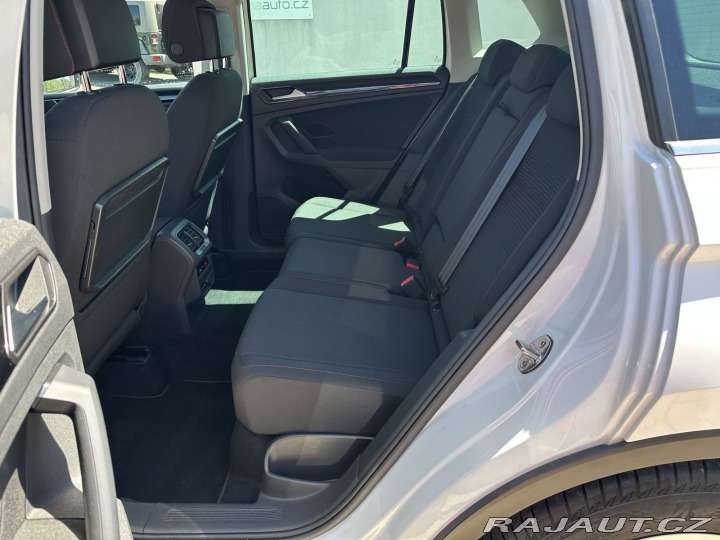 Volkswagen Tiguan REZERVOVÁNO, 1,4TSI 110kW 2017