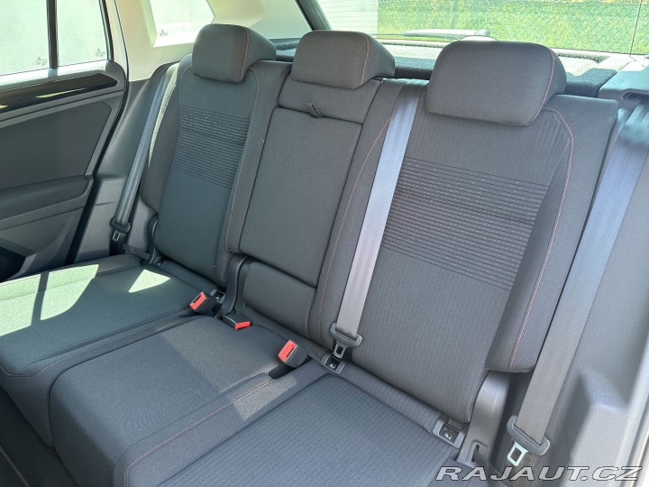 Volkswagen Tiguan REZERVOVÁNO, 1,4TSI 110kW 2017