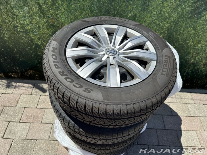 Volkswagen Tiguan REZERVOVÁNO, 1,4TSI 110kW 2017