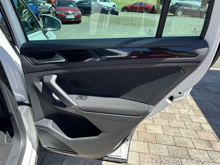 Volkswagen Tiguan REZERVOVÁNO, 1,4TSI 110kW 2017