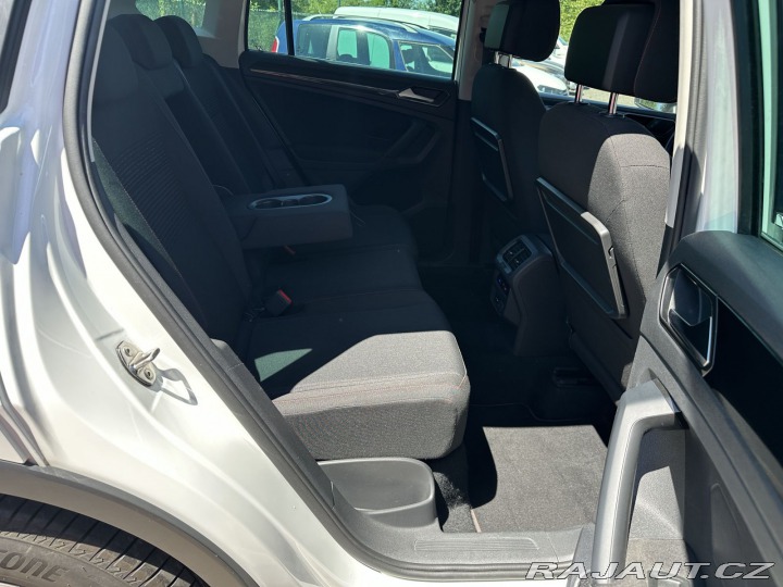 Volkswagen Tiguan REZERVOVÁNO, 1,4TSI 110kW 2017