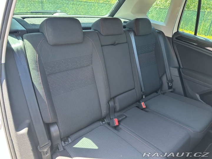 Volkswagen Tiguan REZERVOVÁNO, 1,4TSI 110kW 2017