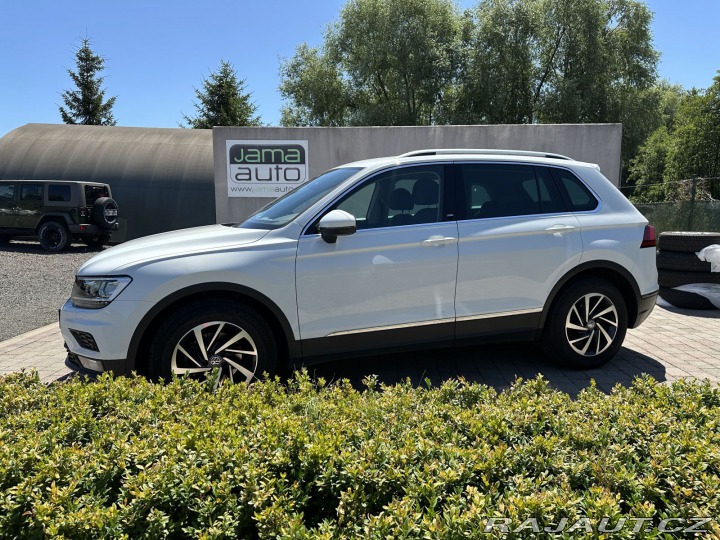 Volkswagen Tiguan REZERVOVÁNO, 1,4TSI 110kW 2017