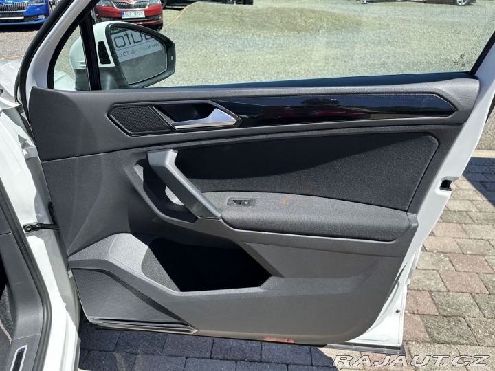 Volkswagen Tiguan REZERVOVÁNO, 1,4TSI 110kW 2017