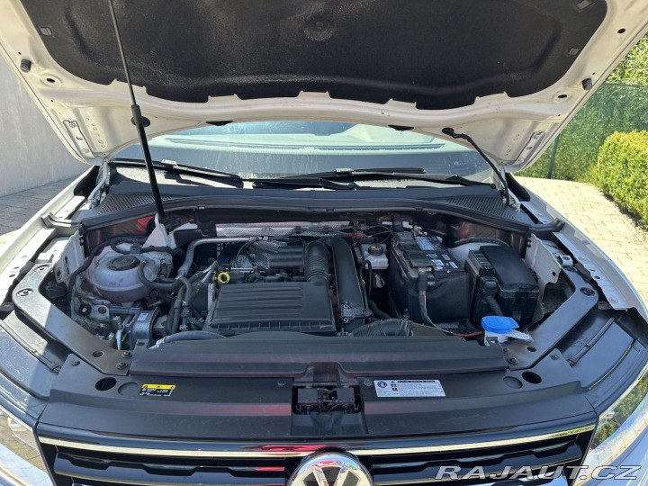 Volkswagen Tiguan REZERVOVÁNO, 1,4TSI 110kW 2017