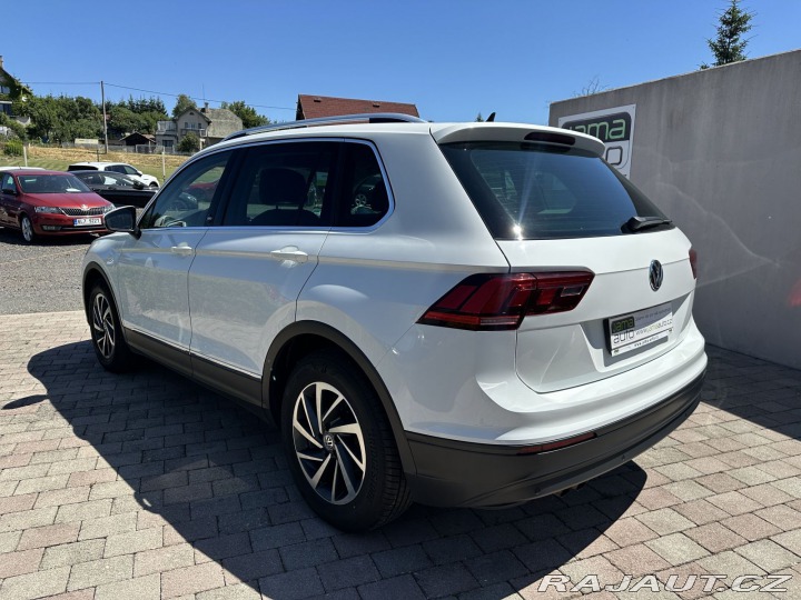 Volkswagen Tiguan REZERVOVÁNO, 1,4TSI 110kW 2017