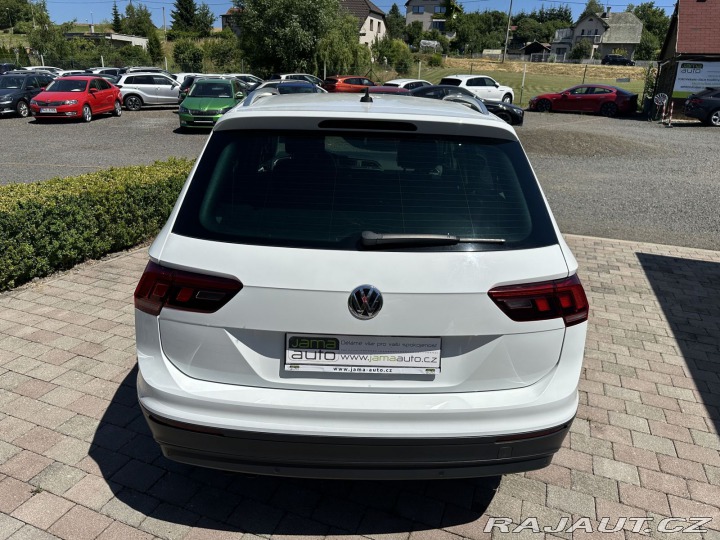 Volkswagen Tiguan REZERVOVÁNO, 1,4TSI 110kW 2017