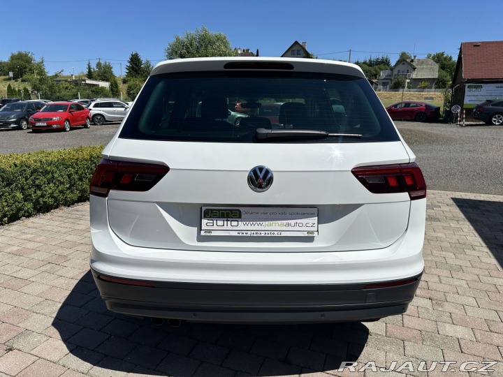 Volkswagen Tiguan REZERVOVÁNO, 1,4TSI 110kW 2017