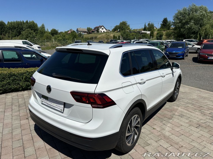 Volkswagen Tiguan 1,4TSI 110kW SOUND 1.MAJI 2017