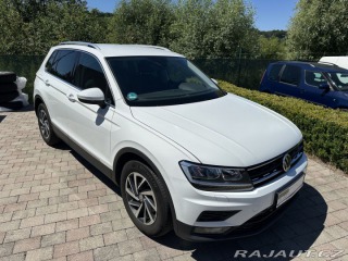 Volkswagen Tiguan 1,4TSI 110kW SOUND 1.MAJI 2017