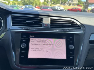 Volkswagen Tiguan 1,4TSI 110kW SOUND 1.MAJI 2017