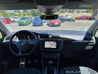 Volkswagen Tiguan 1,4TSI 110kW SOUND 1.MAJI 2017
