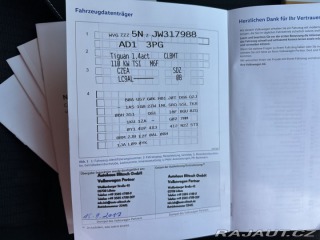 Volkswagen Tiguan 1,4TSI 110kW SOUND 1.MAJI 2017