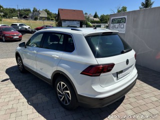 Volkswagen Tiguan 1,4TSI 110kW SOUND 1.MAJI 2017