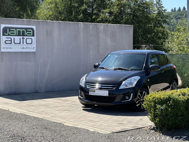 Suzuki Swift 1,2VVT 16V 69kW X-TRA 1.M 2017