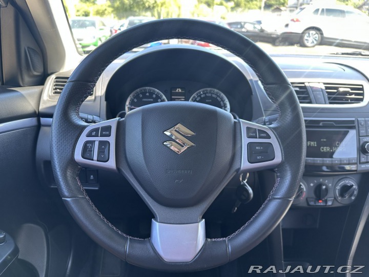 Suzuki Swift 1,2VVT 16V 69kW X-TRA 1.M 2017
