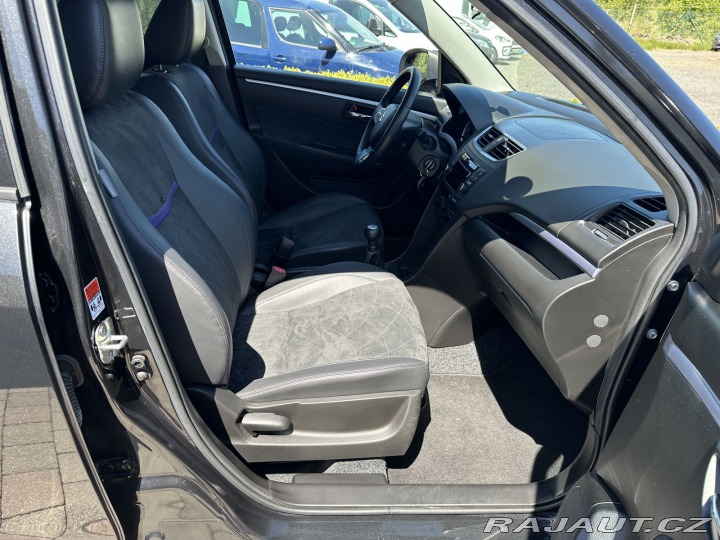 Suzuki Swift 1,2VVT 16V 69kW X-TRA 1.M 2017