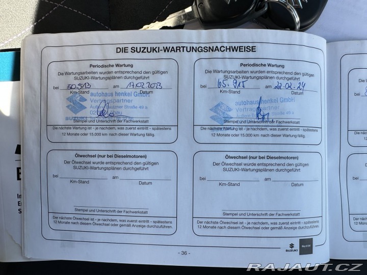 Suzuki Swift 1,2VVT 16V 69kW X-TRA 1.M 2017