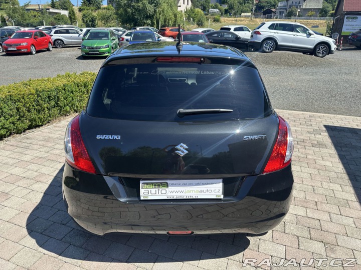 Suzuki Swift 1,2VVT 16V 69kW X-TRA 1.M 2017
