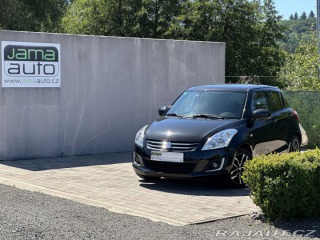 Suzuki Swift 1,2VVT 16V 69kW X-TRA 1.M 2017