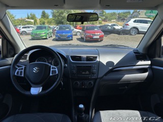 Suzuki Swift 1,2VVT 16V 69kW X-TRA 1.M 2017