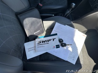 Suzuki Swift 1,2VVT 16V 69kW X-TRA 1.M 2017