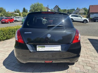 Suzuki Swift 1,2VVT 16V 69kW X-TRA 1.M 2017