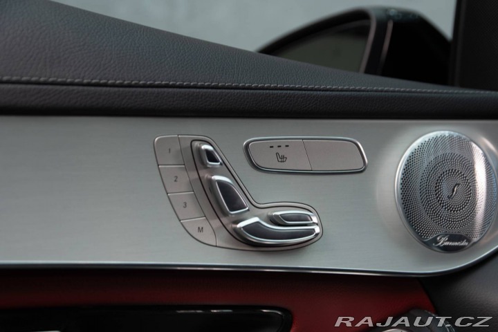 Mercedes-Benz GLC SUV  200 4MATIC A/T 2020