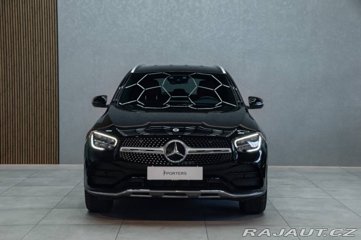 Mercedes-Benz GLC SUV  200 4MATIC A/T 2020