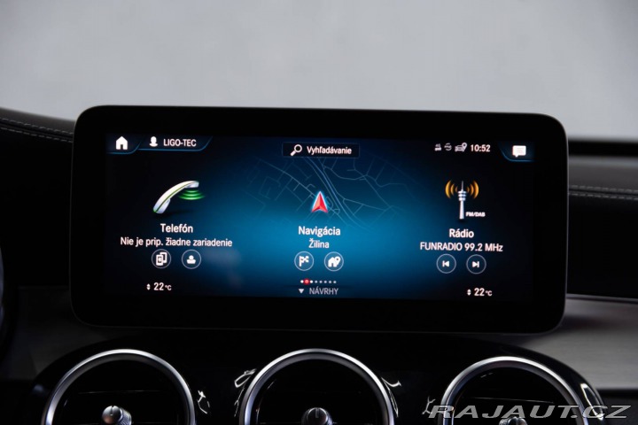 Mercedes-Benz GLC SUV  200 4MATIC A/T 2020