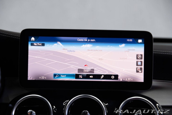Mercedes-Benz GLC SUV  200 4MATIC A/T 2020
