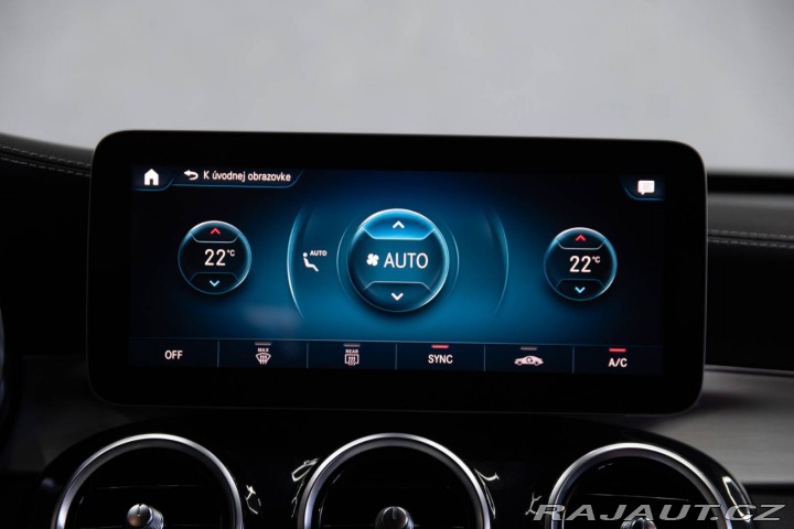 Mercedes-Benz GLC SUV  200 4MATIC A/T 2020