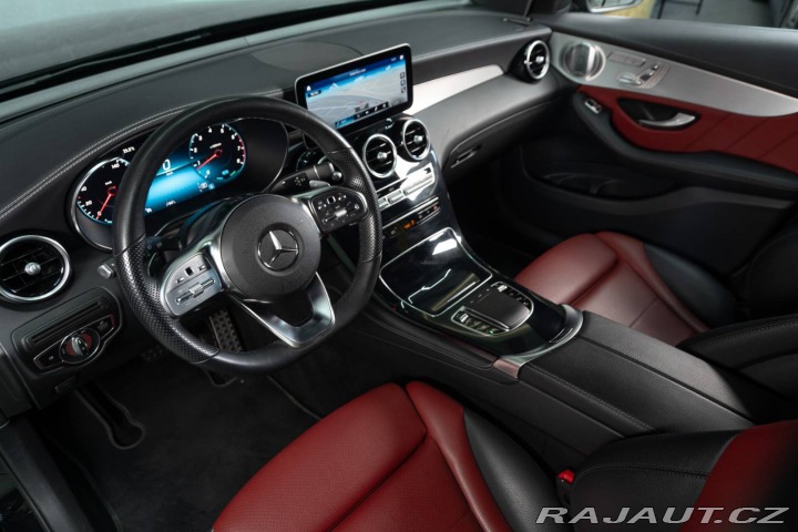 Mercedes-Benz GLC SUV  200 4MATIC A/T 2020