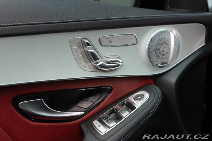 Mercedes-Benz GLC SUV  200 4MATIC A/T 2020