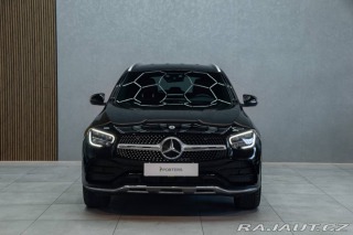Mercedes-Benz GLC SUV  200 4MATIC A/T 2020