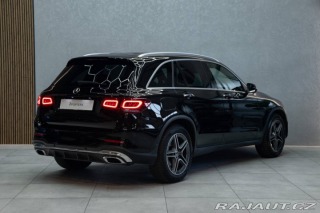 Mercedes-Benz GLC SUV  200 4MATIC A/T 2020