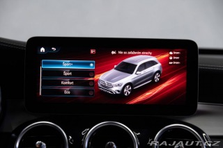 Mercedes-Benz GLC SUV  200 4MATIC A/T 2020