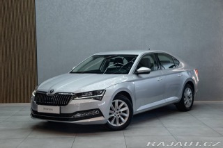 Škoda Superb 2.0 TDI SCR Style DSG